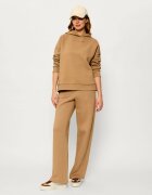 Weekend Max Mara Teniși din piele Wkatessile | piele întoarsă