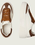 Weekend Max Mara Teniși din piele Wkatessile | piele întoarsă