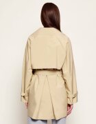 Weekend MaxMara Trench DOVATTA