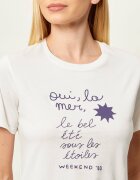 Weekend Max Mara Tricou PANTERA | regular fit