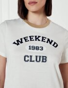 Weekend MaxMara Tricou Vello | regular fit
