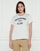 Weekend Max Mara Tricou Vello | regular fit