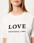 Weekend MaxMara Tricou WKDAGILE | Straight fit