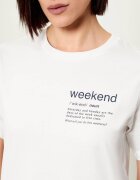 Weekend MaxMara Tricou WKDTENUE | Relaxed fit