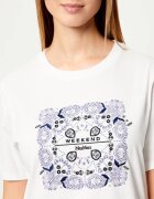 Weekend MaxMara Tricou WKDWEST | regular fit