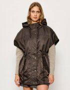 Weekend MaxMara Vestă Wkdorigano | Relaxed fit cu adaos de lână