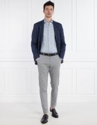 Windsor Cămașă Laze | Regular Fit cu adaos de mătase