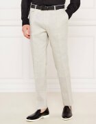 Windsor De in pantaloni chino Silvi | Shaped fit cu adaos de lână