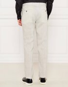 Windsor De in pantaloni chino Silvi | Shaped fit cu adaos de lână