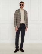 Windsor De lână sacou 13 Giorno | Shaped fit cu adaos de cașmir