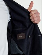 Windsor De lână sacou Salino | Shaped fit cu adaos de cașmir