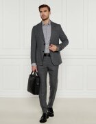 Windsor De lână sacou Travel | Slim Fit