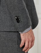 Windsor De lână sacou Travel | Slim Fit