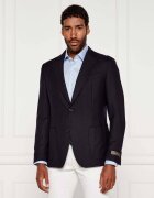 Windsor De lână sacou Travel | Slim Fit