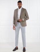 Windsor Pantaloni 13 Silvi | Shaped fit cu adaos de lână
