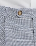 Windsor Pantaloni 13 Silvi | Shaped fit cu adaos de lână
