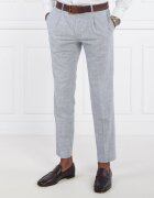 Windsor Pantaloni 13 Silvi | Shaped fit cu adaos de lână