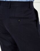 Windsor Pantaloni chino 13 Santios | Shaped fit cu adaos de lână