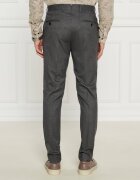 Windsor Pantaloni chino 13 Santios | Shaped fit cu adaos de lână