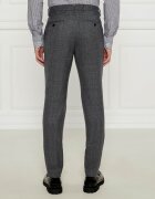 Windsor Pantaloni de lână 13 Peso2-W | Shaped fit