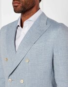 Windsor Sacou 13 Salino | Shaped fit | cu adaos de in