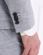 Windsor Sacou 13 Satino2 | Shaped fit cu adaos de lână