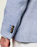 Windsor Sacou Giro | Slim Fit | cu adaos de in
