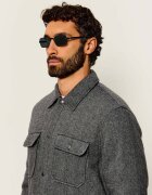 Woolrich De lână geacă Alaskan | regular fit