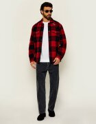 Woolrich De lână geacă Alaskan | regular fit