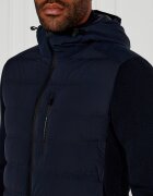Woolrich De puf geacă BERING HYBRID | Slim Fit
