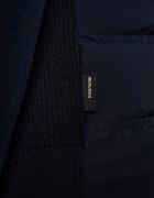 Woolrich De puf geacă BERING HYBRID | Slim Fit
