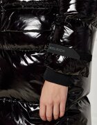 Woolrich De puf palton GLOSSY