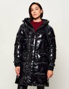 Woolrich De puf palton GLOSSY