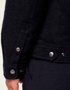 Woolrich Geacă de puf Keating | lână | regular fit