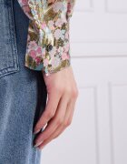 Zadig&Voltaire Bluză TINK SOFT YOKO FLOWER | Regular Fit