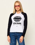 Zadig&Voltaire Bluză Walkra | regular fit