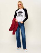 Zadig&Voltaire Bluză Walkra | regular fit