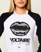 Zadig&Voltaire Bluză Walkra | regular fit