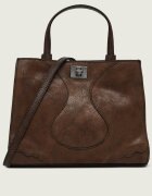 Zadig&Voltaire Cufăr Jack Nano | piele întoarsă