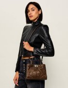 Zadig&Voltaire Cufăr Jack Nano | piele întoarsă
