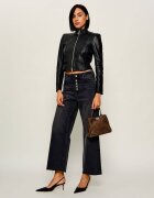 Zadig&Voltaire Cufăr Jack Nano | piele întoarsă