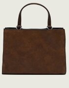 Zadig&Voltaire Cufăr Jack Nano | piele întoarsă
