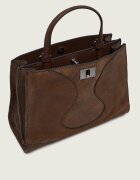 Zadig&Voltaire Cufăr Jack Nano | piele întoarsă