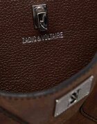 Zadig&Voltaire Cufăr Jack Nano | piele întoarsă