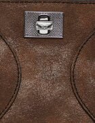 Zadig&Voltaire Cufăr Jack Nano | piele întoarsă