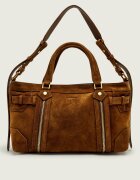 Zadig&Voltaire Cufăr Madison | piele întoarsă