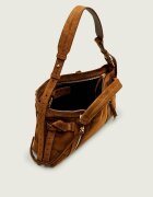Zadig&Voltaire Cufăr Madison | piele întoarsă