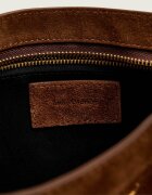 Zadig&Voltaire Cufăr Madison | piele întoarsă