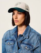 Zadig&Voltaire De catifea reiată șapcă baseball Velvet Tennis | x New Era