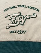 Zadig&Voltaire De catifea reiată șapcă baseball Velvet Tennis | x New Era